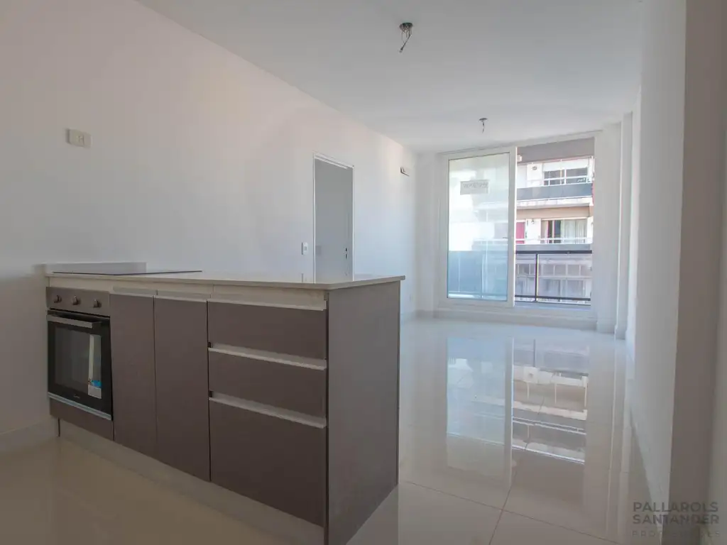 Venta departamento 2 ambientes a estrenar Villa Crespo