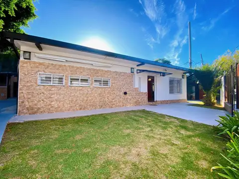 Casa en venta en Punta Chica en una planta