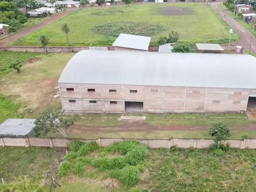 Galpón Industrial a Estrenar con Oficinas, en venta.