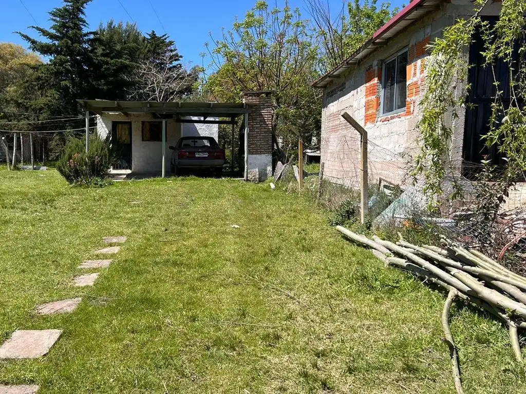 VENTA CASA BALNEARIO SAN LUIS UN DORMITORIO