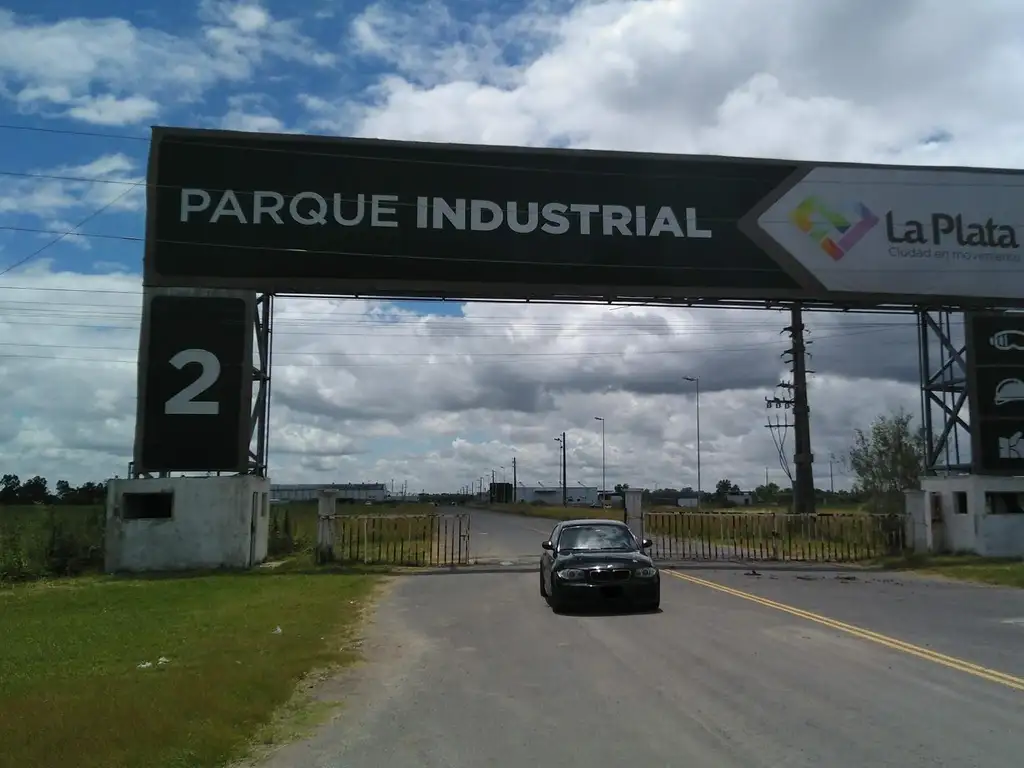 Galpon PLANTA INDUSTRIAL EN VENTA - RUTA 2 AL Km35,5, ABASTO