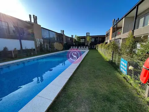 Depto en Alquiler Anual/Temporal Con Muebles,  Complejo La Cañada Village 3, Pilar