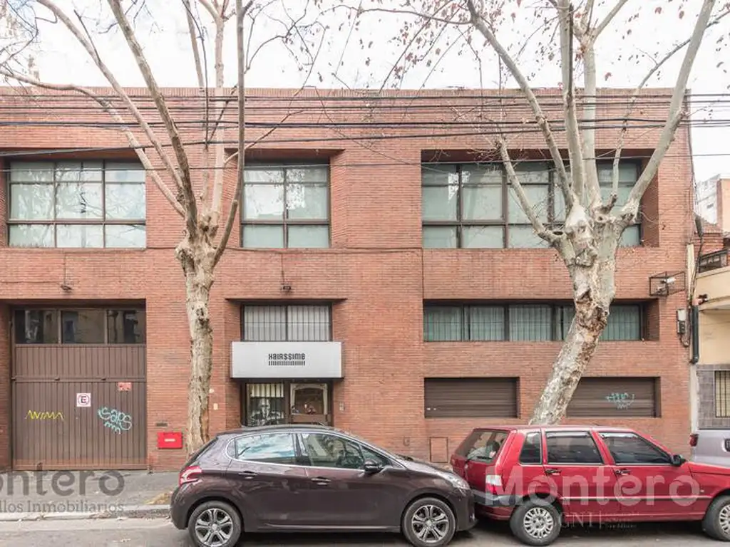 VENTA. EDIFICIO COMERCIAL DE 1200 M2 - ALMAGRO, CABA