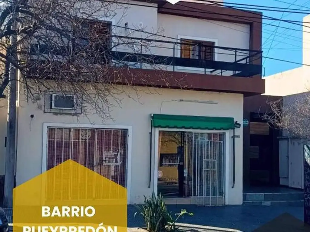 VENTA LOCAL COMERCIAL 26 M BARRIO PUEYRREDIN