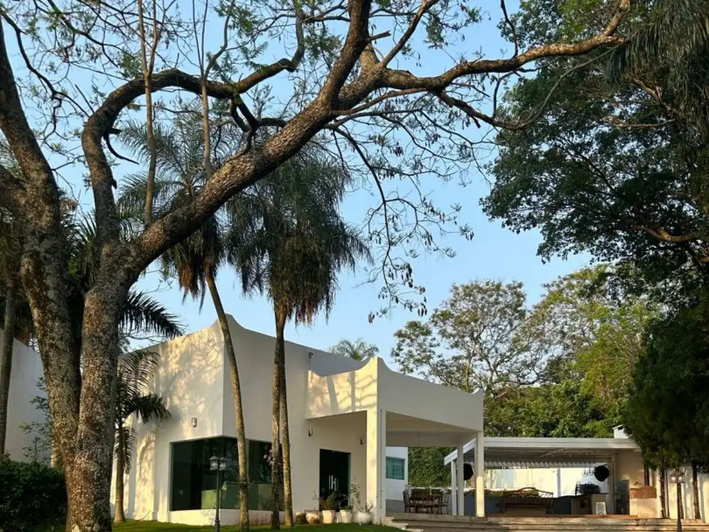 Casa - Alquiler - Paraguay, San Bernardino