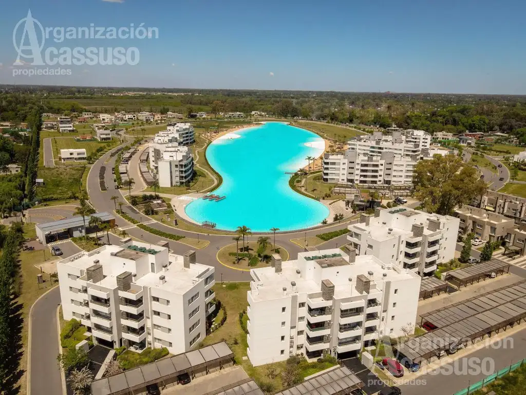 Departamento - Lagoon Pilar