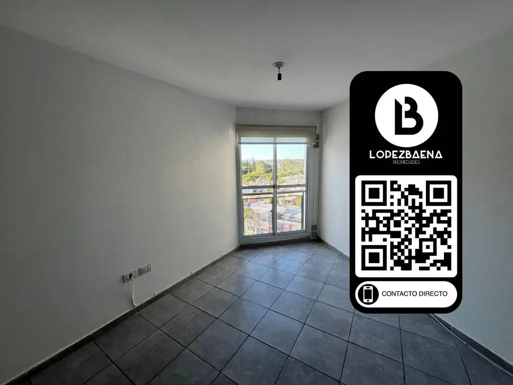 Departamento en Alberdi en Alquiler 1 dormitorio!