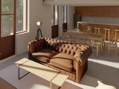 Departamento en Venta en Palermo, USD 380.000