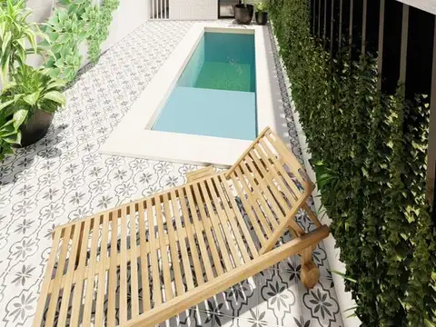 Departamento en Venta en Palermo, USD 380.000