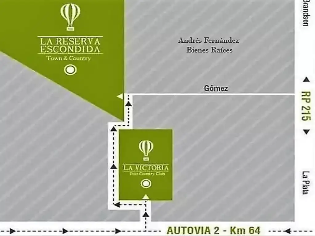 Lote en Venta, Área 60, Reserva La escondida. Brandsen