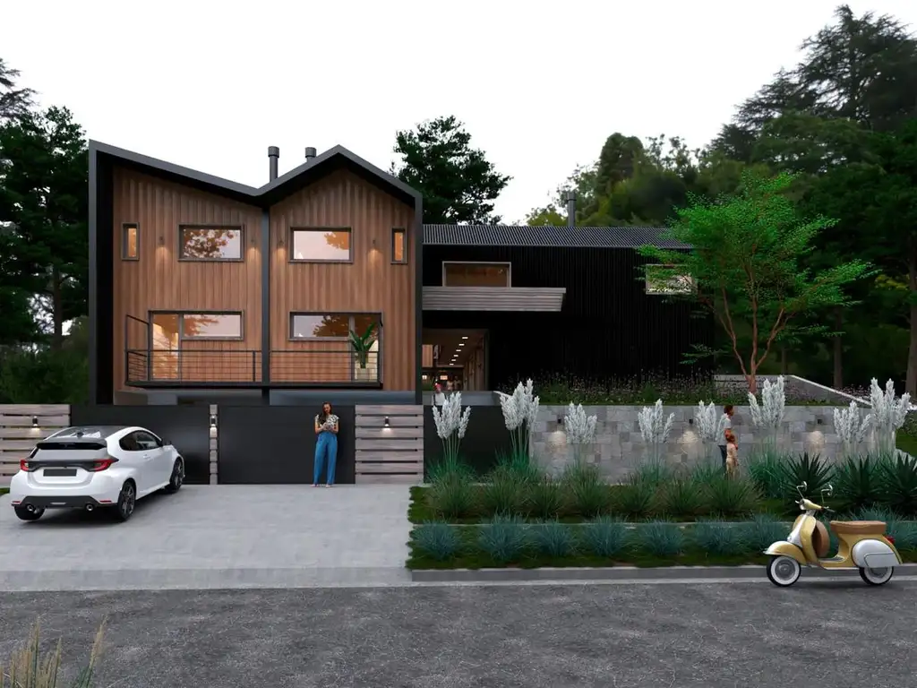 Proyecto en venta en san martin de los andes