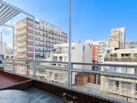 Venta Dúplex Terraza Propia Palermo Chico Cabello 3900 Cochera Fija