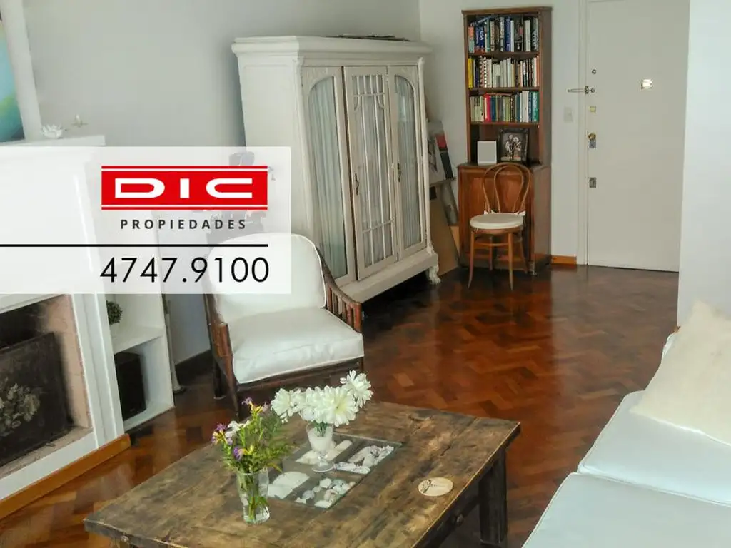 Departamento 3 ambientes Venta  - San Isidro Central