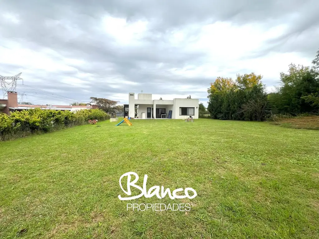 Casa  en Venta en Altos de Manzanares, Pilar, G.B.A. Zona Norte