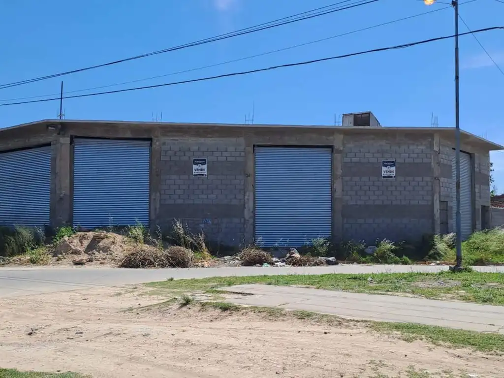 Galpon de 230 m2 sobre Ruta 3, Virrey del Pino, La Matanza.