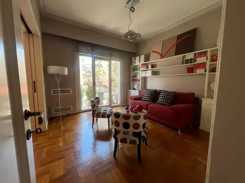 Departamento - Alquiler temporario - Argentina, Capital Federal - Juncal 3400