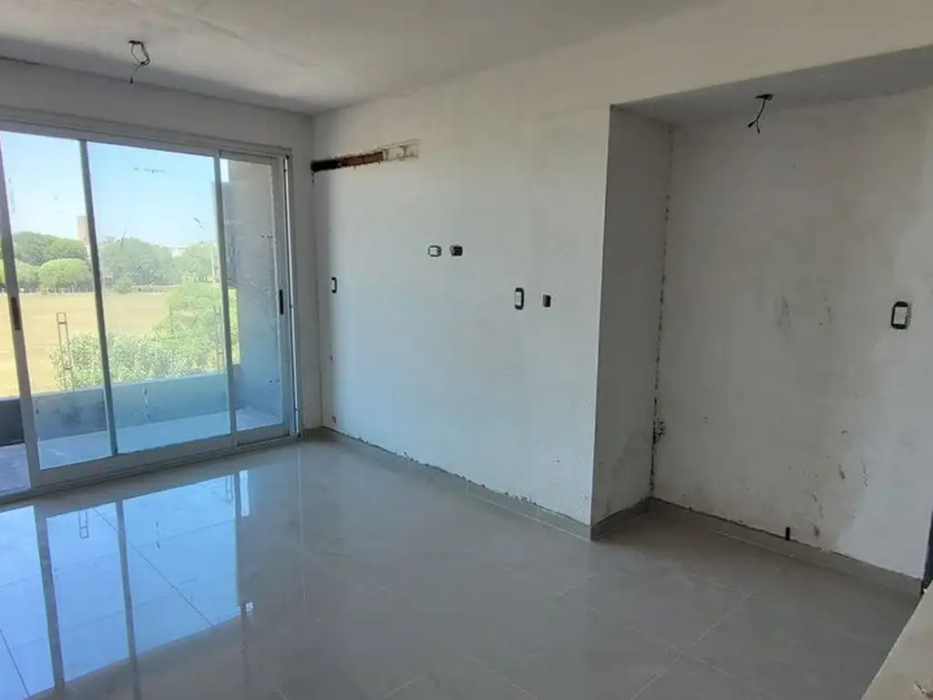 VENTA DPTO DOS DORMITORIOS, VISTA RIO- SAN LORENZO