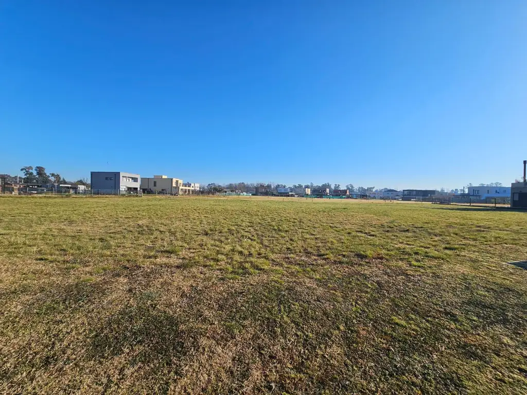 Lote 540m2 en venta en Barrio San Pablo, Pilar