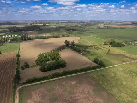 Campo de 32ha en San Andres de Giles EXCELENTE ubicacion