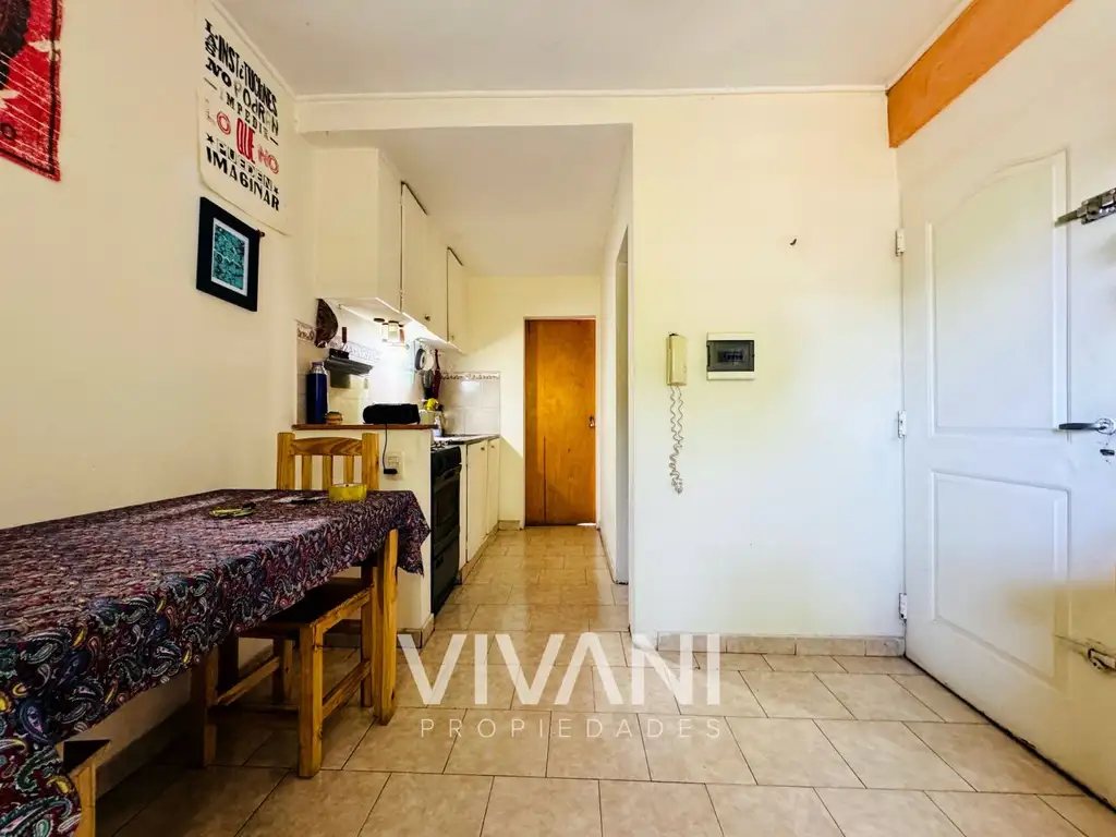 61 E/ 126 Y 127 BERISSO VENTA DEPARTAMENTO VIVANI PROP