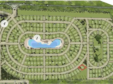 Terreno En Venta - 2.600mts2 - El Salvaje, Chacras Maritimas, Mar De Las Pampas