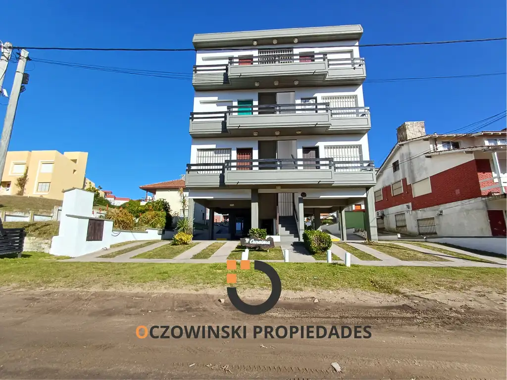 VENTA 2 AMB VILLA GESELL (EDIF. CANAIMA)