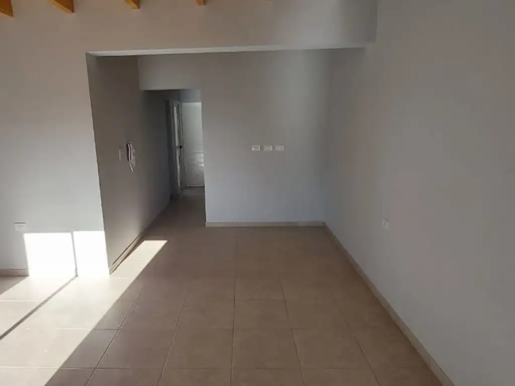 Venta Departamento en pozo 2 hab , 1 Baño, Cochera