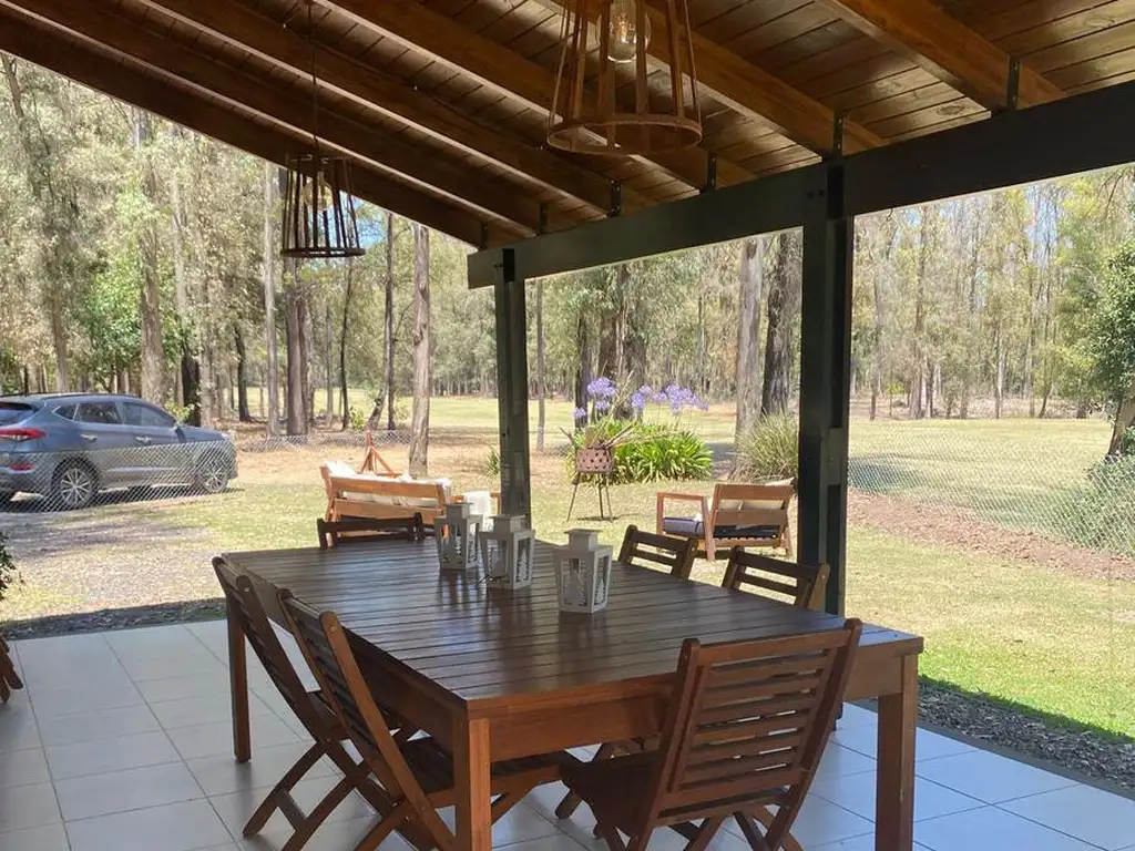 Casa en  ALQUILER TEMPORARIO CAMPO TIMBO