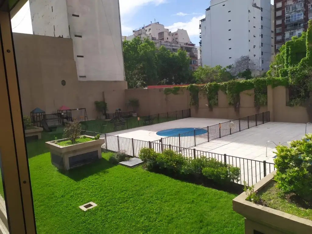 VENTA  3 AMB. AMENITIES FULL  SARMIENTO 3969  11º   ALMAGRO