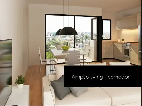 Departamento en Venta de 2 ambientes