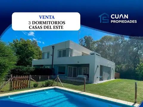 Casas del Este - Santa Guadalupe - Cuan Propiedades