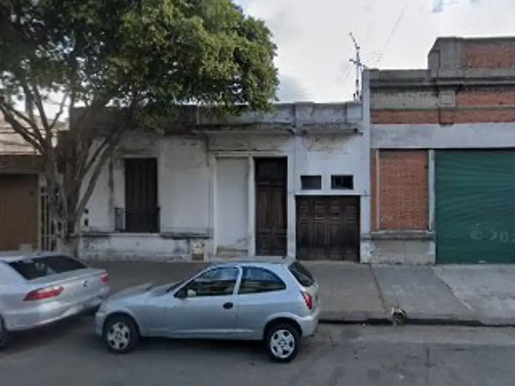 Venta RETASADA CASA LOTE DEMOLER O REFACCIONAR