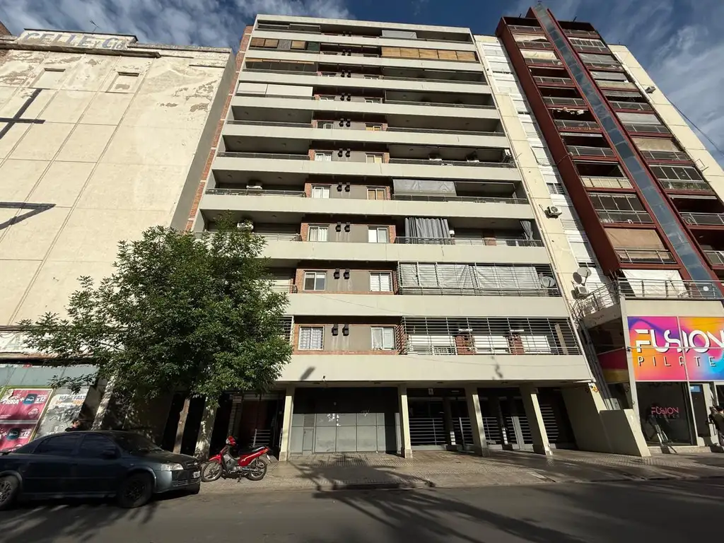 SARMIENTO AL 1900 ALQUILER DEPARTAMENTO 2 DORMITORIOS EN ROSARIO