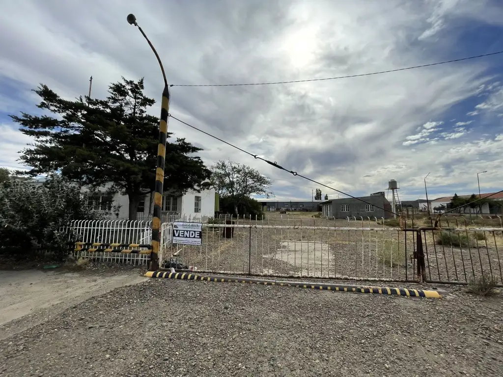 Venta Alquiler Base de Operaciones, campamento CAÑADON SECO