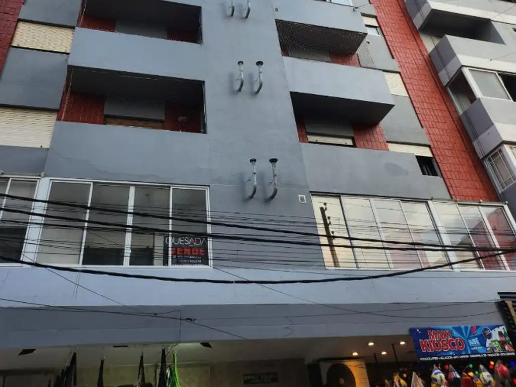 Departamento en venta de 2 dormitorios en San Bernardo