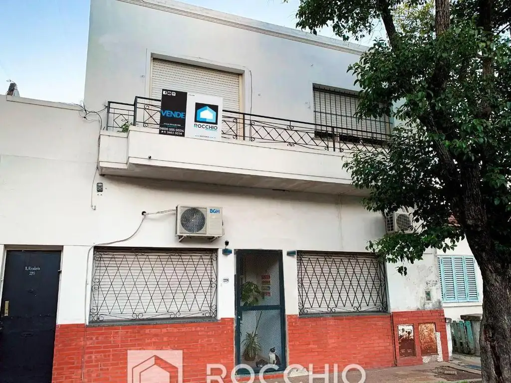 Departamento 4 ambientes. | RIVADAVIA 2293