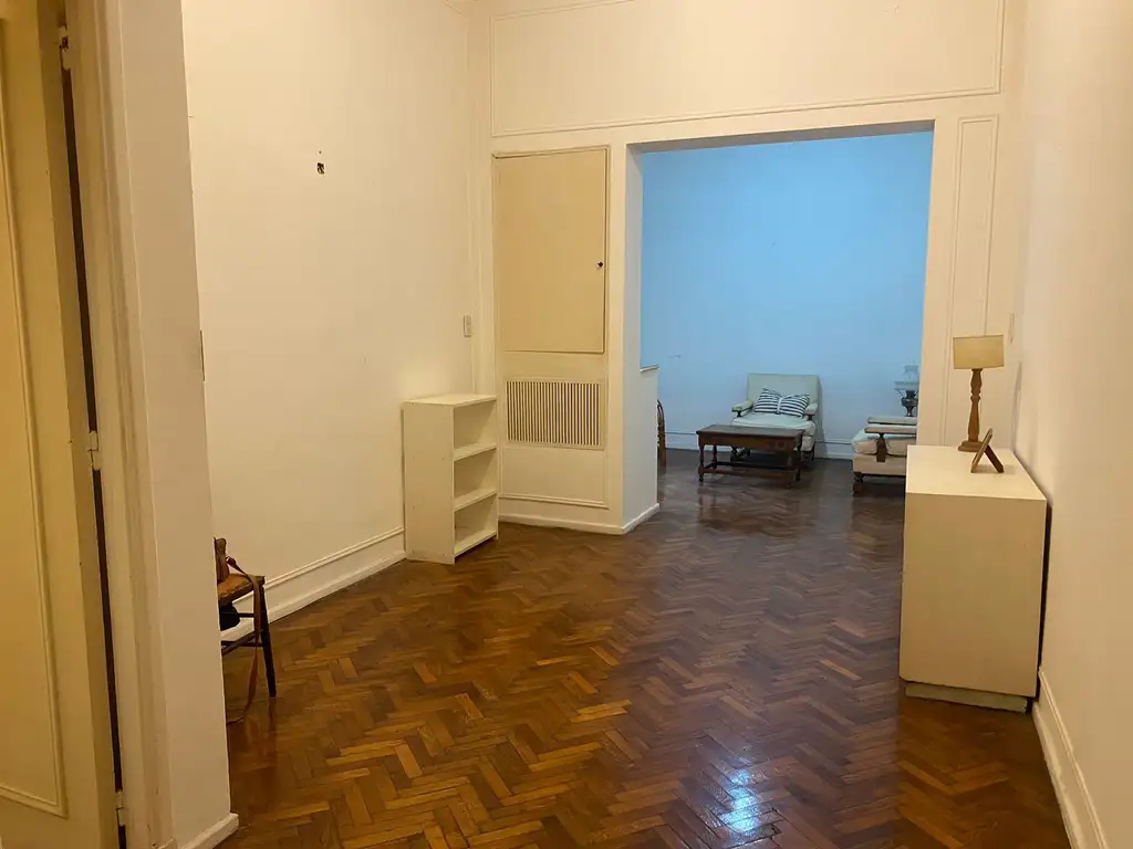 VENTA DEPARTAMENTO 4 AMBIENTES C/DEPENDECIA- RECOLETA