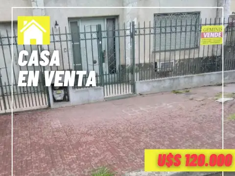 Casa a la venta en la ciudad de Capitán Bermúdez