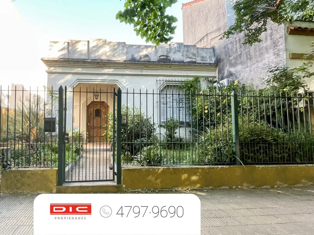 PH 1 dormitorios Venta - Barrio Vicente López