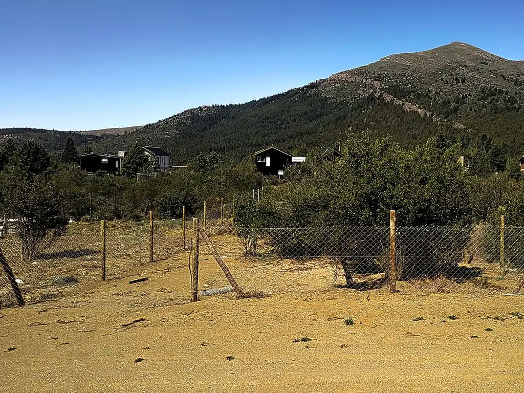 Terreno en venta en Bariloche, B° Mirador del Challhuaco.