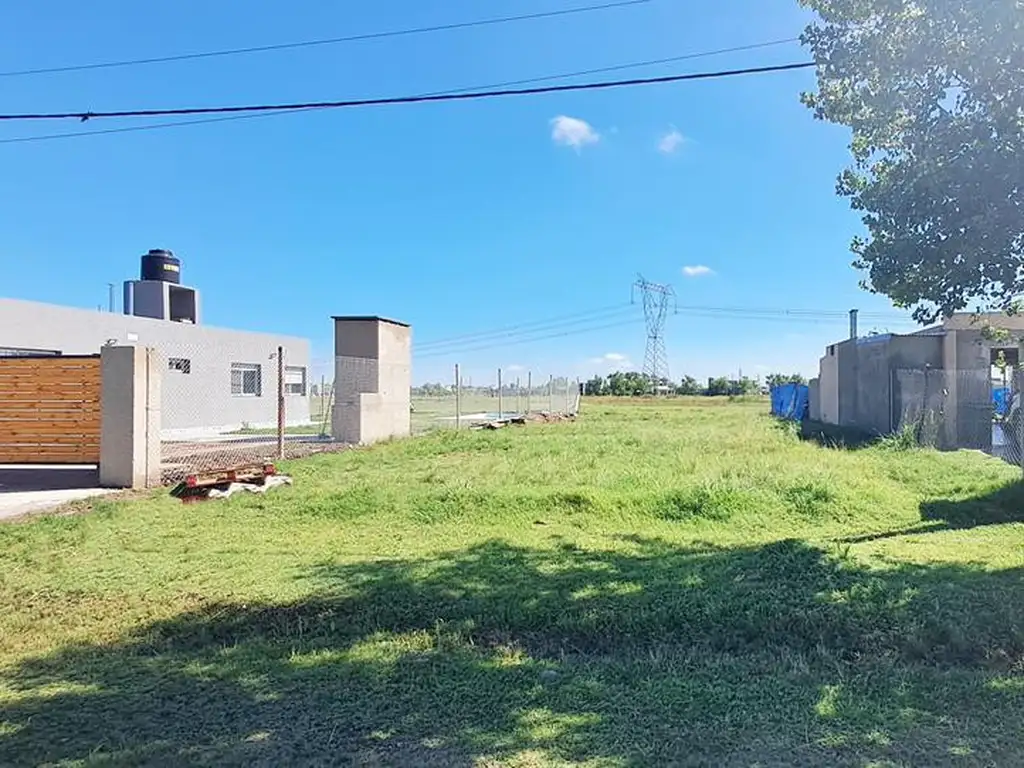 Venta: Lote Tierra de Sueños 3 - Sector B.  360 m2