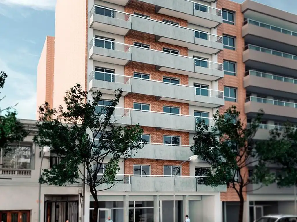 Venta departamento en  Barrio Martin