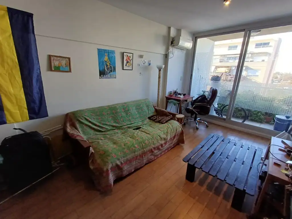 Venta, Departamento, 2 ambientes, Balcón, Villa Urquiza, Parque Chas.