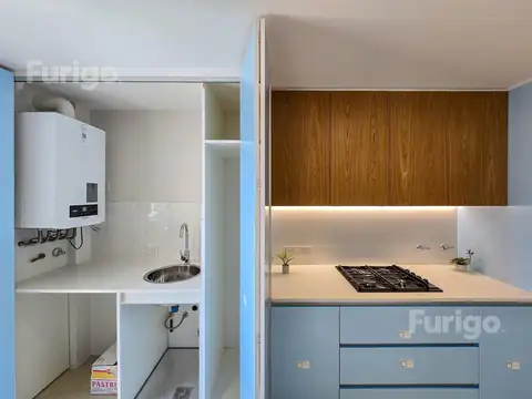 Departamento 5 ambientes con 3 baños