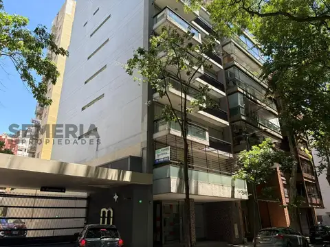 VENTA - Belgrano C - 3 ambientes - balcon corrido y cochera