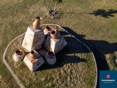 Las Tinajas, Barrio Semi Cerrado, naturaleza y confort a 3 min. de Luján y SIN EXPENSAS