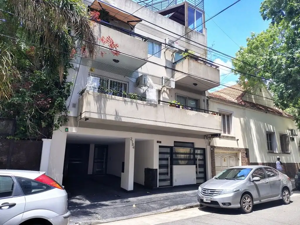 DEPARTAMENTO EN VENTA DE 2 AMB EN NU?EZ