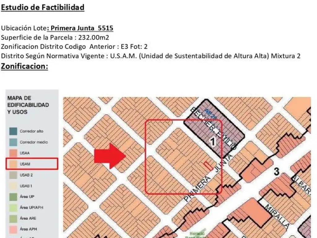 VENTA DE LOTE EN MATADEROS