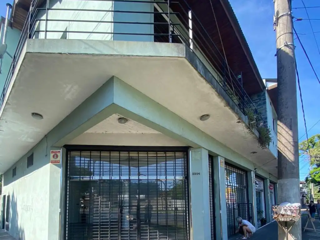 ALQUILER: DEPTO 2 AMBIENTES EN ESQUINA DE BERAZATEGUI $630.000