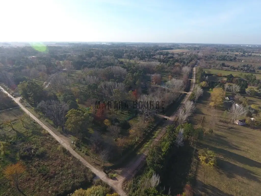 Terreno Lote  en Venta ubicado en Barrio Parque Los Pinos, Exaltación de la Cruz, G.B.A. Zona Norte